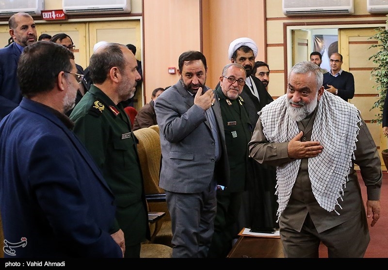 سیزدهمین جشنواره انتخاب کتاب سال پاسداران اهل قلم