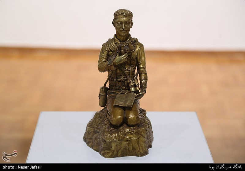 نمایشگاه «پلاک 40» یازدهمین جشنواره هنرهای تجسمی فجر با هدف مرور دستاوردهای هنر 40 ساله انقلاب اسلامی