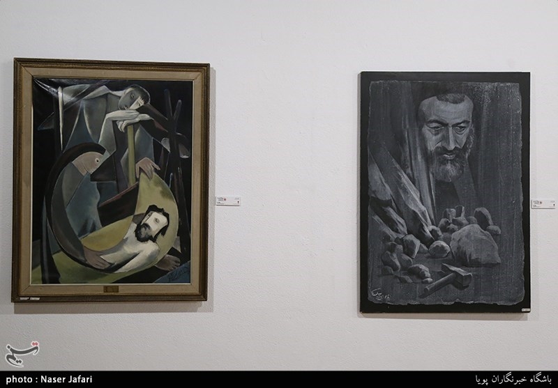 نمایشگاه «پلاک 40» یازدهمین جشنواره هنرهای تجسمی فجر با هدف مرور دستاوردهای هنر 40 ساله انقلاب اسلامی