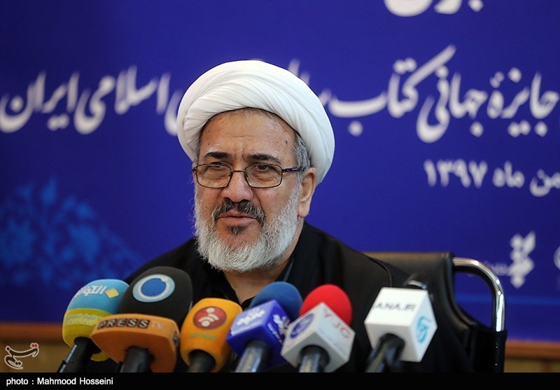 نشست خبری سی و ششمین جایزه کتاب سال