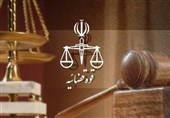 معرفی دادستان جدید گرمی و رئیس جدید حوزه قضایی انگوت