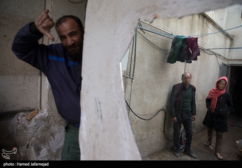 عملیات دستگیری و پاکسازی شوش، هرندی و مولوی از موادفروشان