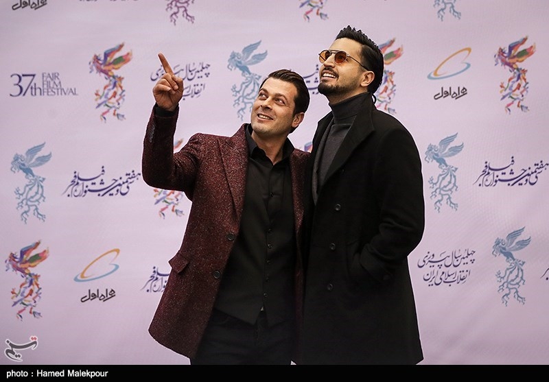 افتتاحیه سی‌وهفتمین جشنواره فیلم فجر