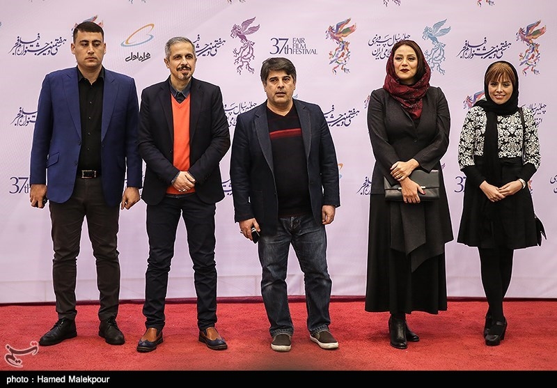 افتتاحیه سی‌وهفتمین جشنواره فیلم فجر