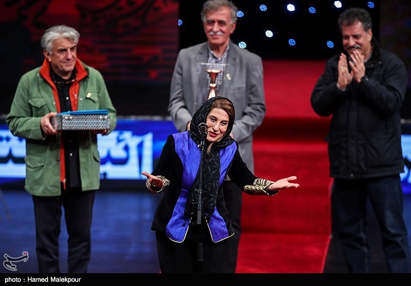 افتتاحیه سی‌وهفتمین جشنواره فیلم فجر