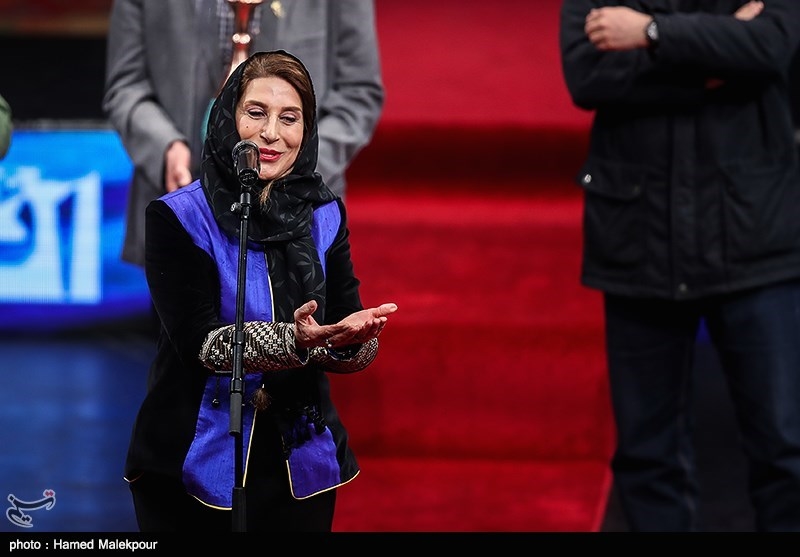 افتتاحیه سی‌وهفتمین جشنواره فیلم فجر