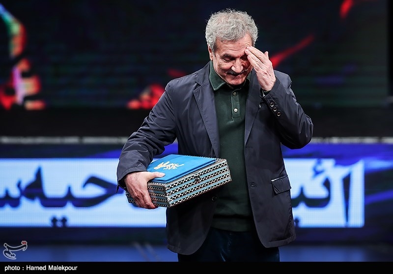 افتتاحیه سی‌وهفتمین جشنواره فیلم فجر