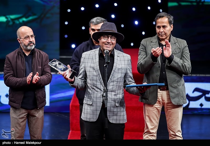 افتتاحیه سی‌وهفتمین جشنواره فیلم فجر