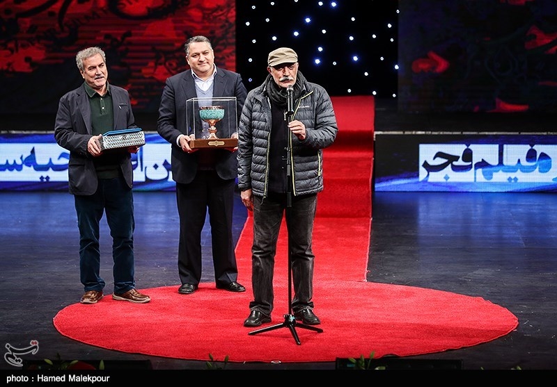 افتتاحیه سی‌وهفتمین جشنواره فیلم فجر