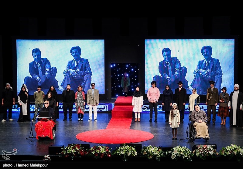 افتتاحیه سی‌وهفتمین جشنواره فیلم فجر