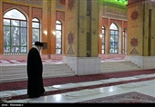 Ayatollah Khamenei Pays Homage to Founder of Islamic Republic