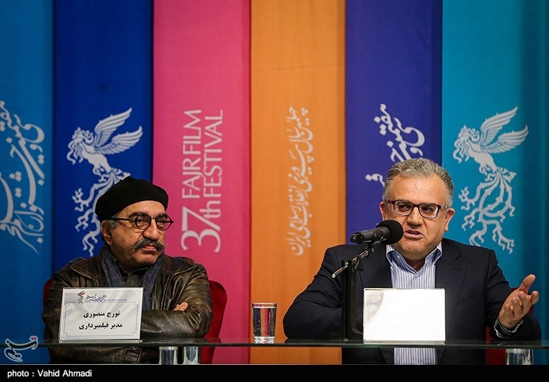 اولین روز سی‌وهفتمین جشنواره فیلم فجر - 1