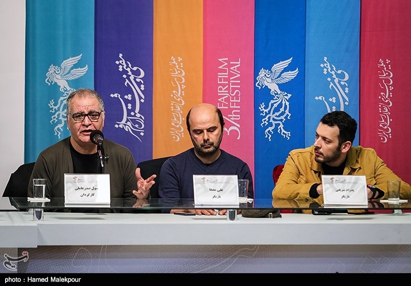 اولین روز سی‌وهفتمین جشنواره فیلم فجر - 2