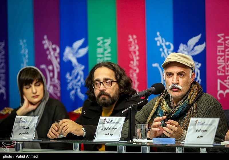 دومین  روز سی‌وهفتمین جشنواره فیلم فجر - 1
