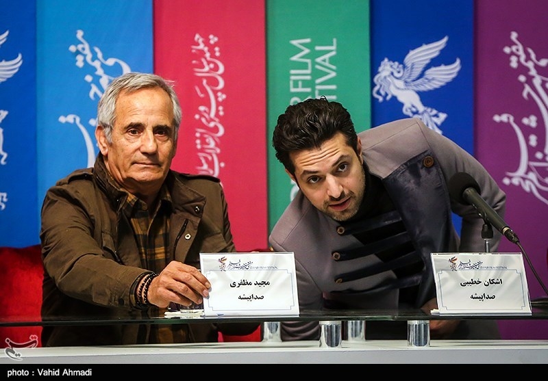 دومین  روز سی‌وهفتمین جشنواره فیلم فجر - 1