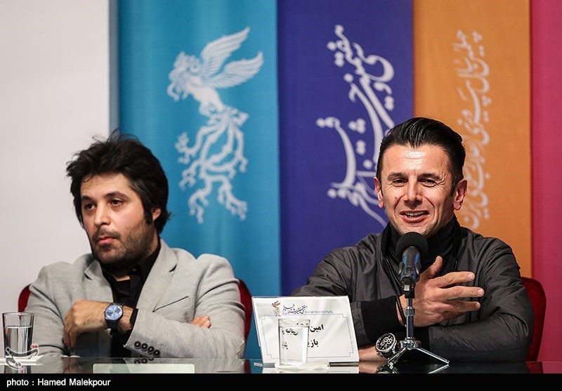 دومین روز سی‌وهفتمین جشنواره فیلم فجر - 2