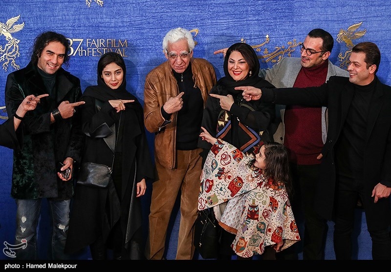 دومین روز سی‌وهفتمین جشنواره فیلم فجر - 2