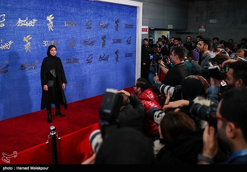 دومین روز سی‌وهفتمین جشنواره فیلم فجر - 2