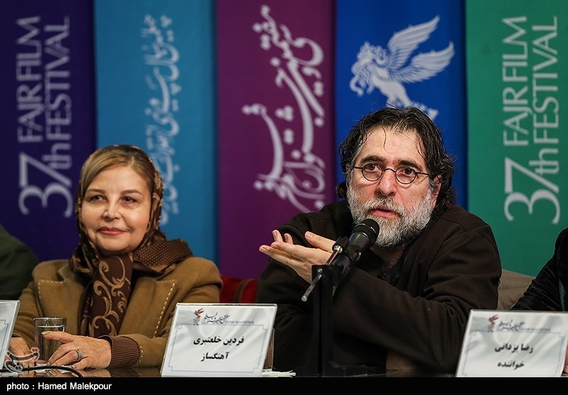 دومین روز سی‌وهفتمین جشنواره فیلم فجر - 2