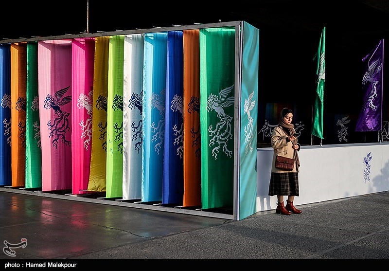 دومین روز سی‌وهفتمین جشنواره فیلم فجر - 2