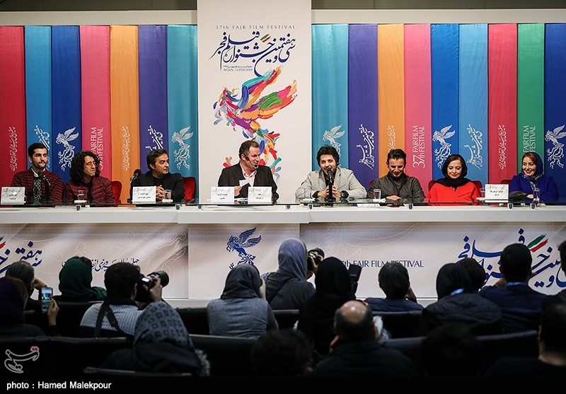 دومین روز سی‌وهفتمین جشنواره فیلم فجر - 2