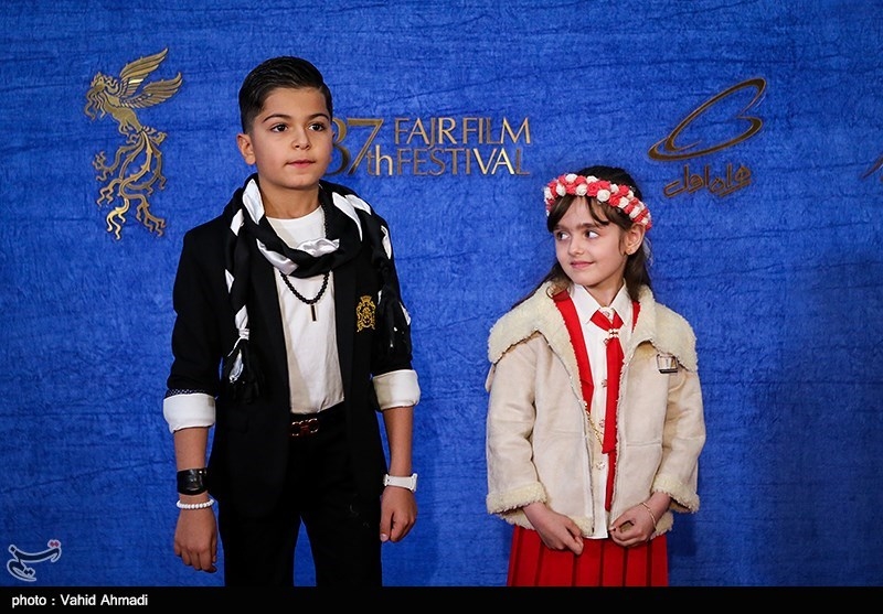 سومین روز سی‌وهفتمین جشنواره فیلم فجر - 1