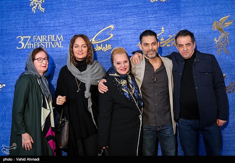 سومین روز سی‌وهفتمین جشنواره فیلم فجر - 1