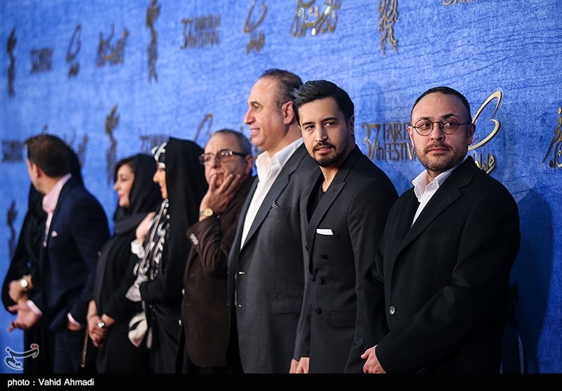 سومین روز سی‌وهفتمین جشنواره فیلم فجر - 1