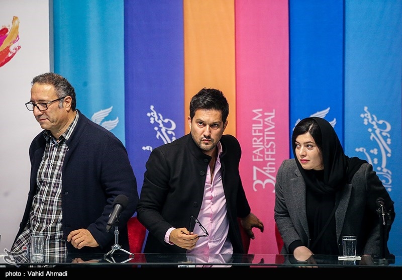 سومین روز سی‌وهفتمین جشنواره فیلم فجر - 1