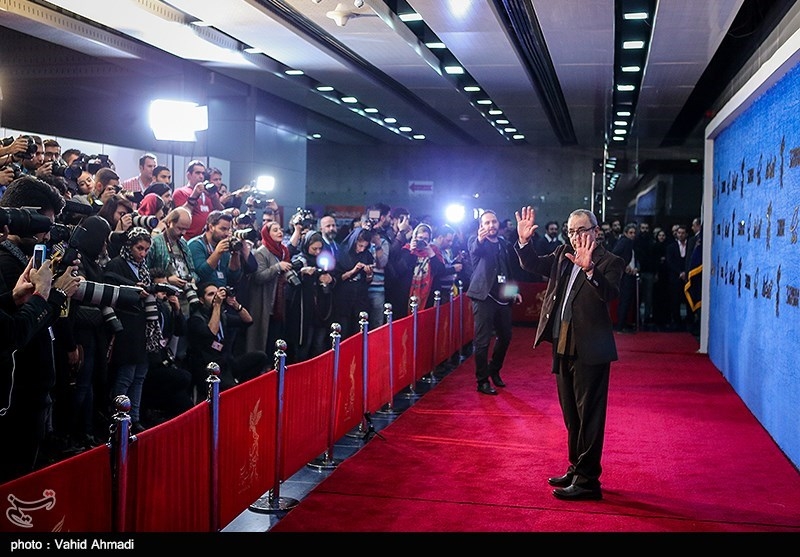 سومین روز سی‌وهفتمین جشنواره فیلم فجر - 1