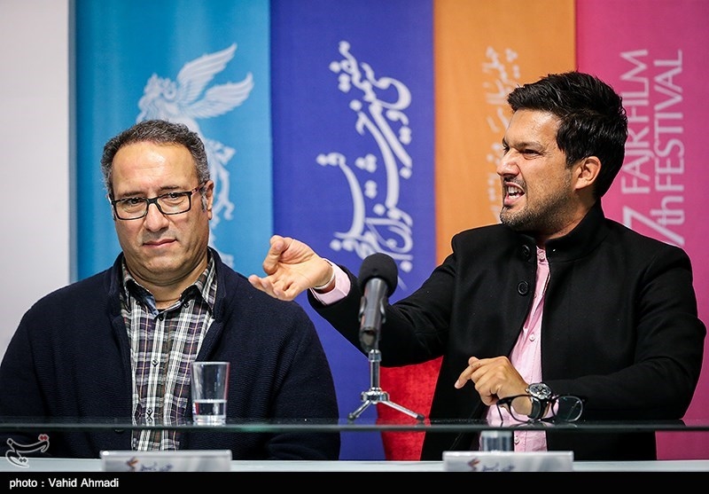 سومین روز سی‌وهفتمین جشنواره فیلم فجر - 1