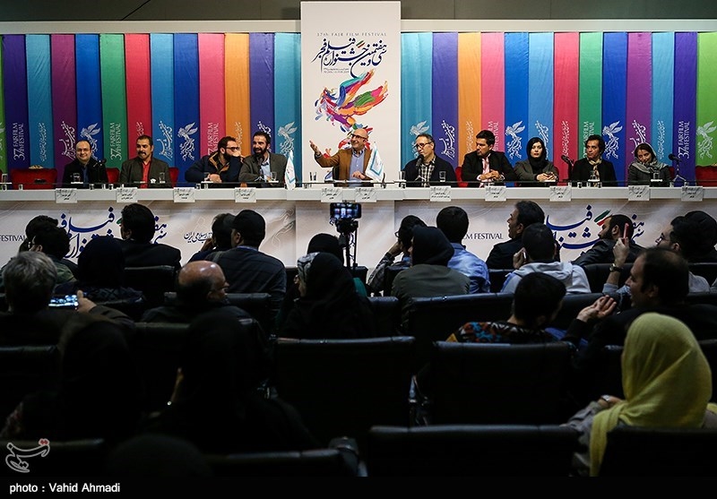 سومین روز سی‌وهفتمین جشنواره فیلم فجر - 1