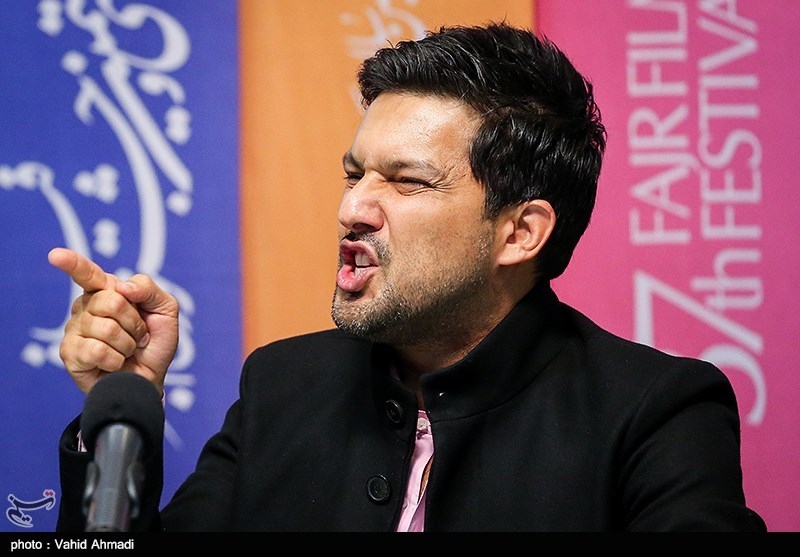 سومین روز سی‌وهفتمین جشنواره فیلم فجر - 1