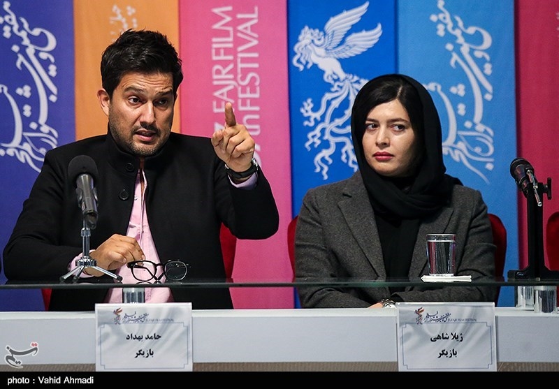 سومین روز سی‌وهفتمین جشنواره فیلم فجر - 1