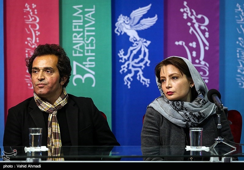 سومین روز سی‌وهفتمین جشنواره فیلم فجر - 1