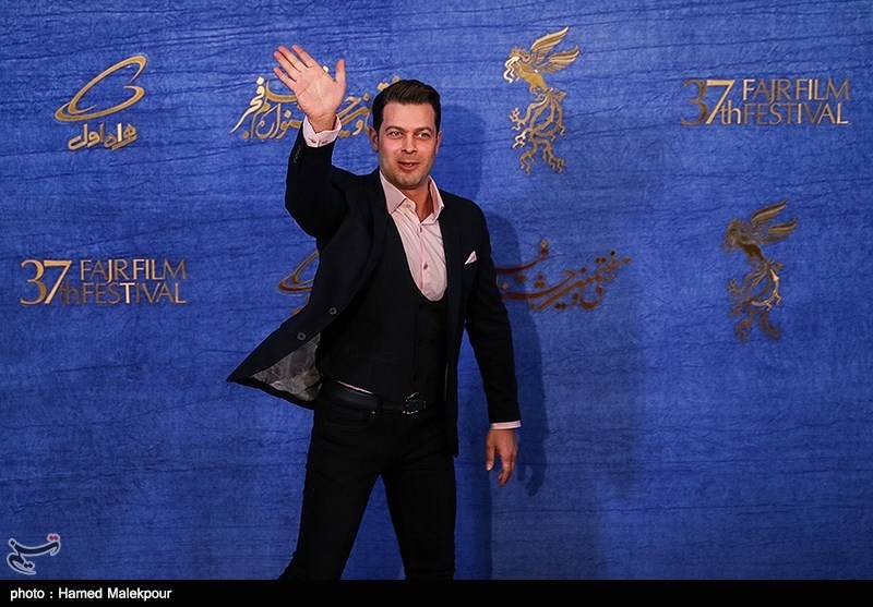 سومین روز سی‌وهفتمین جشنواره فیلم فجر - 2