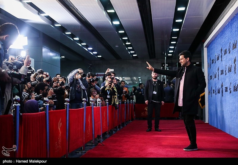 سومین روز سی‌وهفتمین جشنواره فیلم فجر - 2