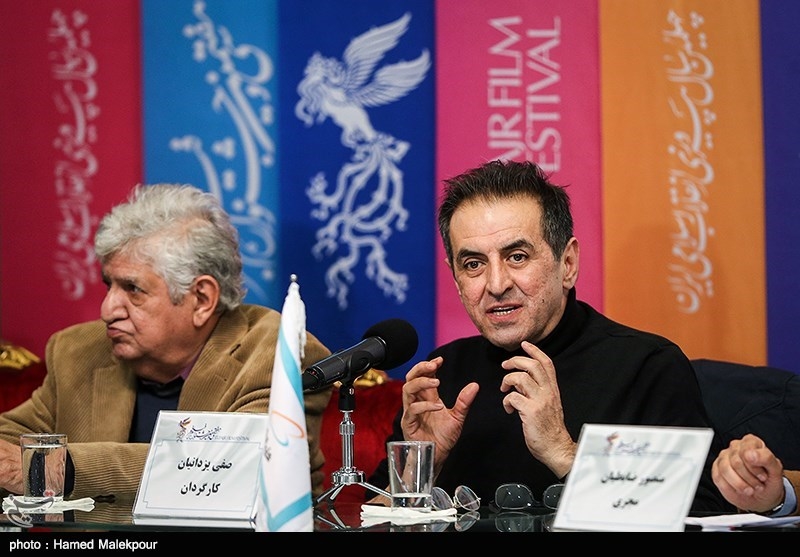 سومین روز سی‌وهفتمین جشنواره فیلم فجر - 2