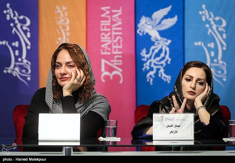 سومین روز سی‌وهفتمین جشنواره فیلم فجر - 2