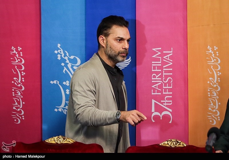 سومین روز سی‌وهفتمین جشنواره فیلم فجر - 2