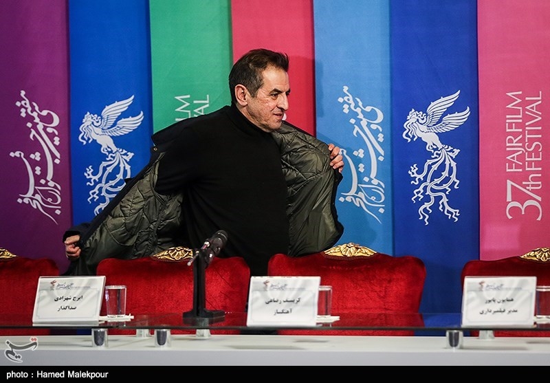 سومین روز سی‌وهفتمین جشنواره فیلم فجر - 2