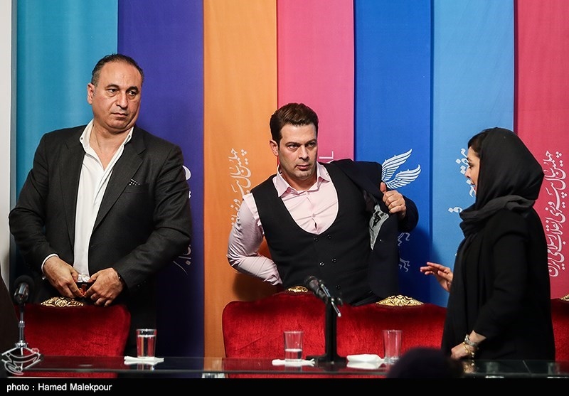 سومین روز سی‌وهفتمین جشنواره فیلم فجر - 2