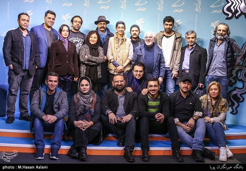 سومین روز سی‌وهفتمین جشنواره فیلم فجر در پردیس چارسو