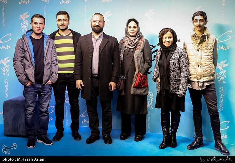 سومین روز سی‌وهفتمین جشنواره فیلم فجر در پردیس چارسو