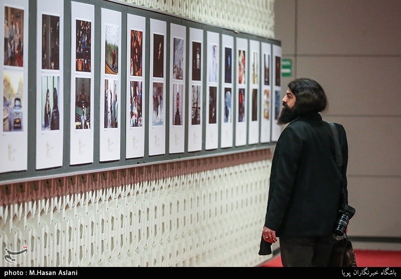 سومین روز سی‌وهفتمین جشنواره فیلم فجر در پردیس چارسو