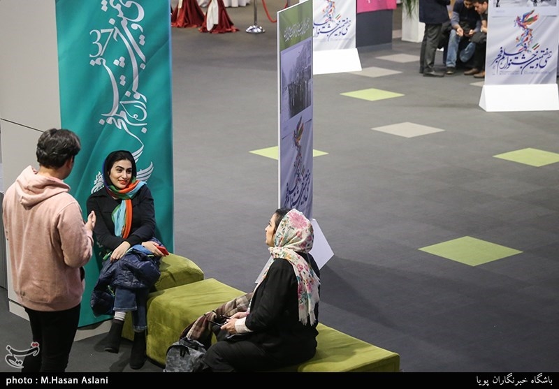 سومین روز سی‌وهفتمین جشنواره فیلم فجر در پردیس چارسو