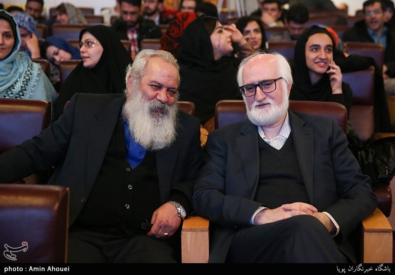 اختتامیه سیزدهمین دوره جشنواره بین المللی شعر فجر