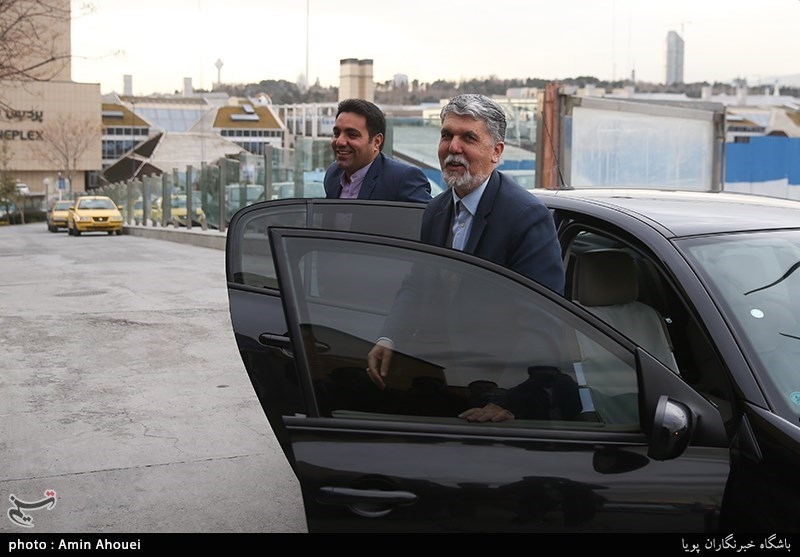 اختتامیه سیزدهمین دوره جشنواره بین المللی شعر فجر