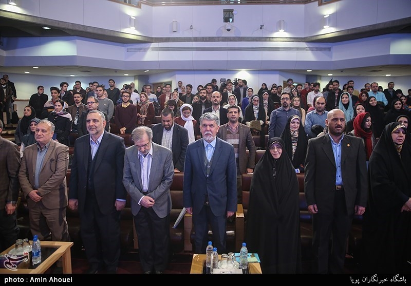 اختتامیه سیزدهمین دوره جشنواره بین المللی شعر فجر