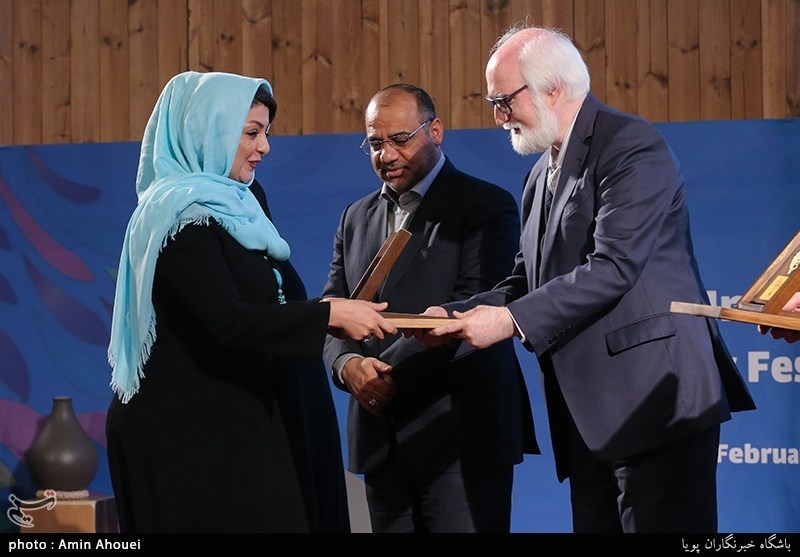 اختتامیه سیزدهمین دوره جشنواره بین المللی شعر فجر